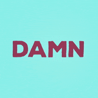 animation typography GIF by Feibi McIntosh