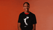 Happy Lets Go GIF by WNBA