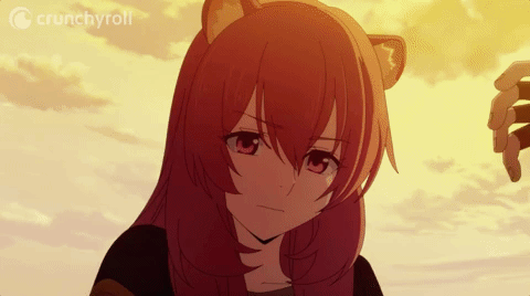 the rising of the shield hero GIF by Crunchyroll