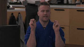 Man Good Luck GIF by Big Brother 2022