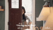 Transformation Motherhood GIF by Hallmark Channel