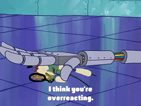 season 3 missing identity GIF by SpongeBob SquarePants