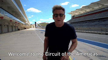 Welcome To The Circuit Of The Americas 
