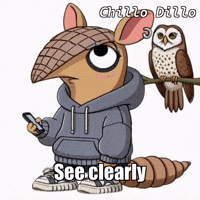 Peace Love GIF by Chillo Dillo