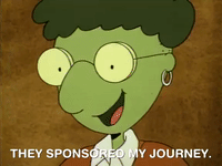 nicksplat doug GIF