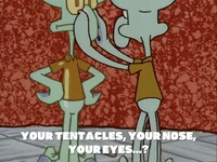 season 1 musclebob buffpants GIF by SpongeBob SquarePants