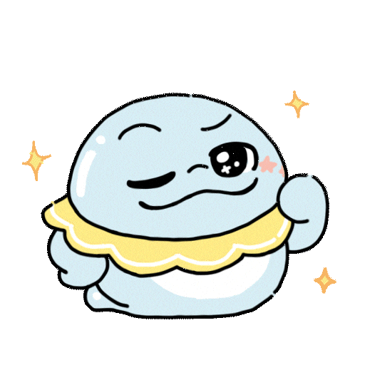 Bling Fighting Sticker