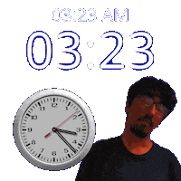3 Am Sticker