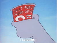 rockos modern life nicksplat GIF