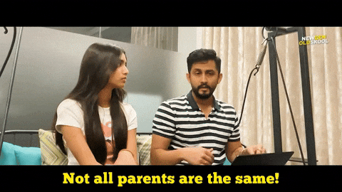 Podcast Parents GIF by Digital Pratik