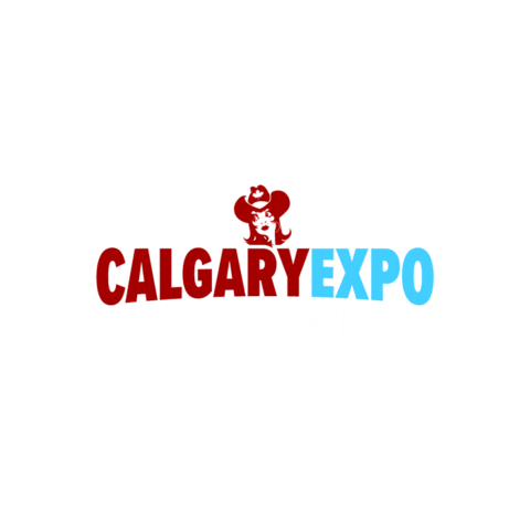 Comic Con Calgary Sticker by FAN EXPO HQ