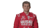 Happy Marcus Ericsson Sticker by INDYCAR