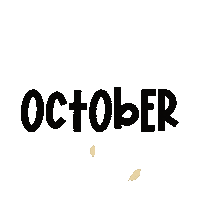 First Of The Month Coffee Sticker