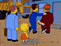 lisa simpson GIF