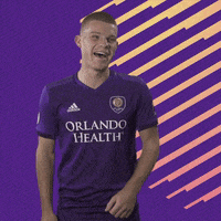 Laugh GIF by Orlando City SC