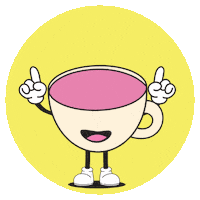 Coffee Crypto Sticker by The Yeah Blend