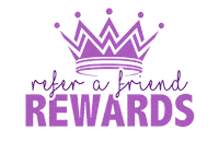Queen Refer Sticker by Queens of Pole Fitness & Dance