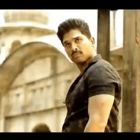 memespire_og giphycreatortest aa arjun allu arjun GIF