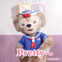 Happy Summer GIF by Hong Kong Disneyland