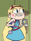 star vs the forces of evil GIF
