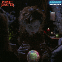 Crystal Ball Film GIF by Arrow Video