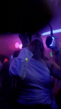 Party Fun GIF by RGB Disco