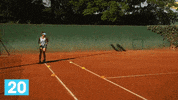 Tennis Player Fitness GIF by fitintennis