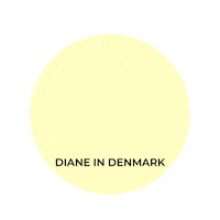 Happy Brand Sticker by Diane in Denmark