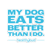 Dog Treats Sticker by healthybud