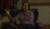 Laurie Metcalf No GIF by ABC Network