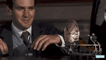 Sci-Fi Metrocolor GIF by Turner Classic Movies
