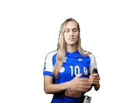 vdkgentdamesvolley julie champaign vdkgentdamesvolley juliesmeets Sticker