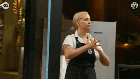 Sad Harry GIF by MasterChefAU