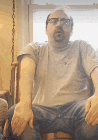 Breathe Deep Breath GIF by the innernette