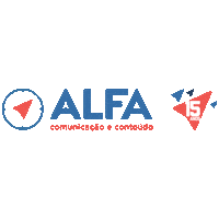 Alfacomunica Sticker by Alfa Comunicação e Conteúdo