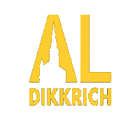 Aldikkrich Sticker by PMDiekirch