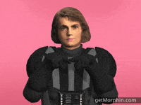 Star Wars Love GIF by Morphin