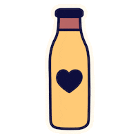 Spin Love Sticker by Keventers