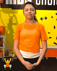 cree cicchino smh GIF by Kids Choice Sports 2017