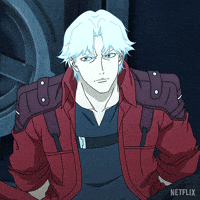 Devil May Cry Rabbit GIF by NETFLIX