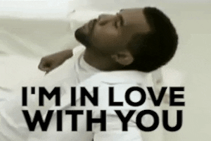 In Love GIF by Kanye West