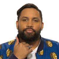 Cut It Shut Up Sticker by KevinRazy