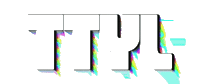 Art Glitch Sticker