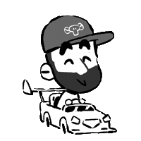 Juanpe Sticker