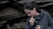 Walkie Talkie Radio GIF by Acorn TV