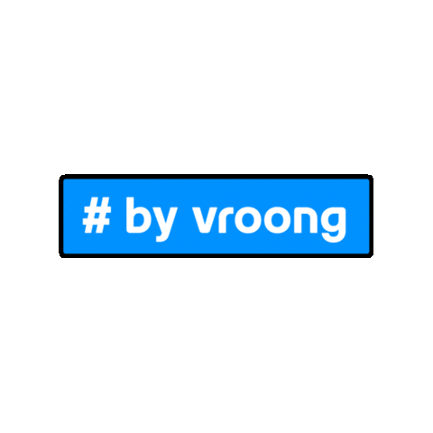 부릉 Sticker by VROONG