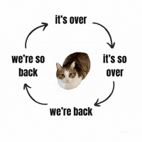 Its Over GIF by Furrend