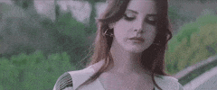 White Mustang GIF by Lana Del Rey
