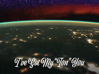 Space Glow GIF by NASA