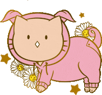 Chinese Zodiac Girl Sticker by shourimajo